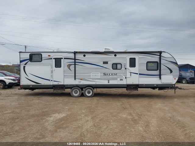 Forest River 368 Rlbh 2015 4X4TSMH27FA313435 Image 5