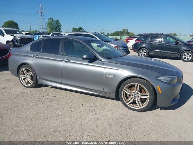 BMW 528 XI 2016 WBA5A7C50GG152006 Image 13