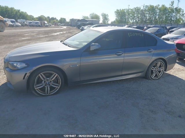 BMW 528 XI 2016 WBA5A7C50GG152006 Image 14