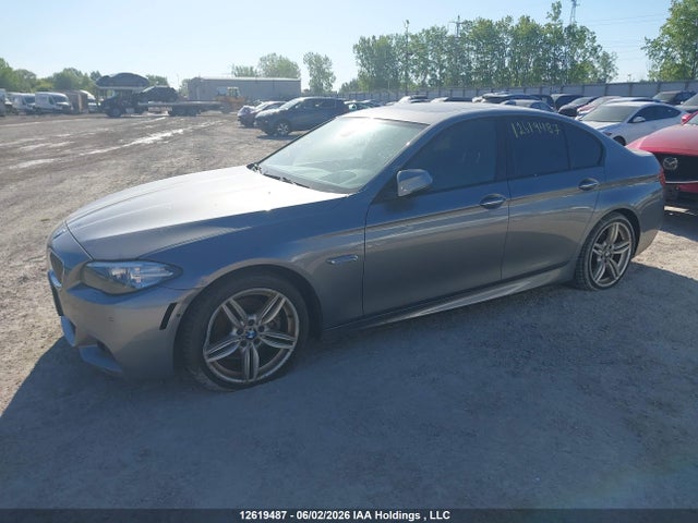 Aukcja sprzedaży 2016 Bmw 528 Xi, vin: WBA5A7C50GG152006, numer aukcji: 12619487