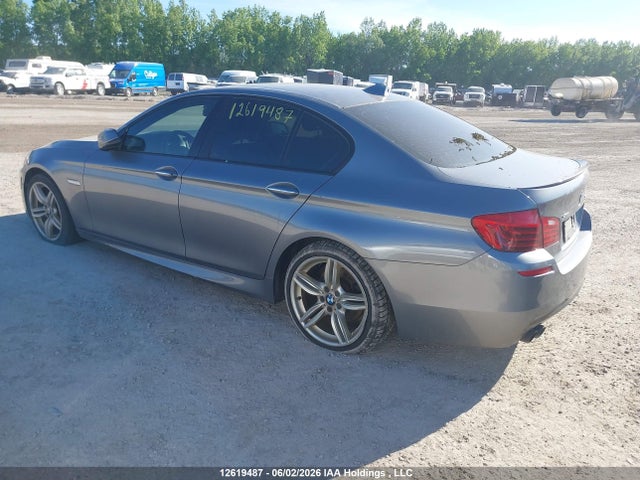 BMW 528 XI 2016 WBA5A7C50GG152006 Image 3