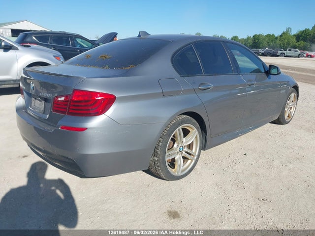BMW 528 XI 2016 WBA5A7C50GG152006 Image 4