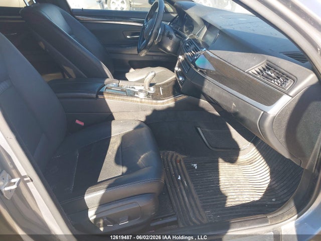 BMW 528 XI 2016 WBA5A7C50GG152006 Image 5