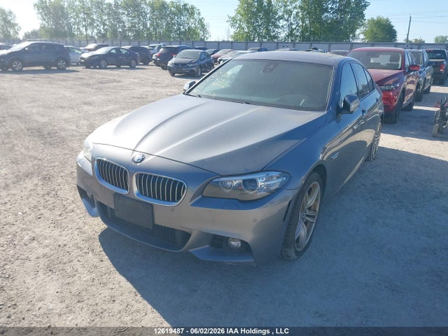 BMW 528 XI 2016 WBA5A7C50GG152006 Image 6