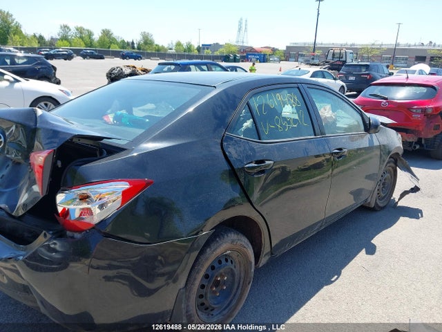 Toyota COROLLA CE 2017 2T1BURHE1HC855292 Image 22