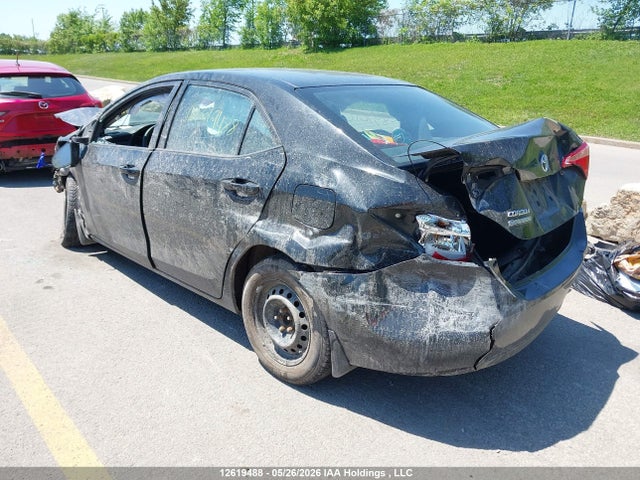 Toyota COROLLA CE 2017 2T1BURHE1HC855292 Image 3