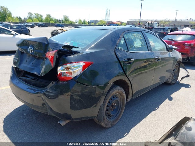 Toyota COROLLA CE 2017 2T1BURHE1HC855292 Image 4