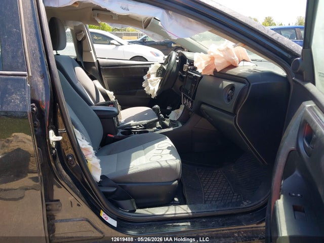 Toyota COROLLA CE 2017 2T1BURHE1HC855292 Image 5
