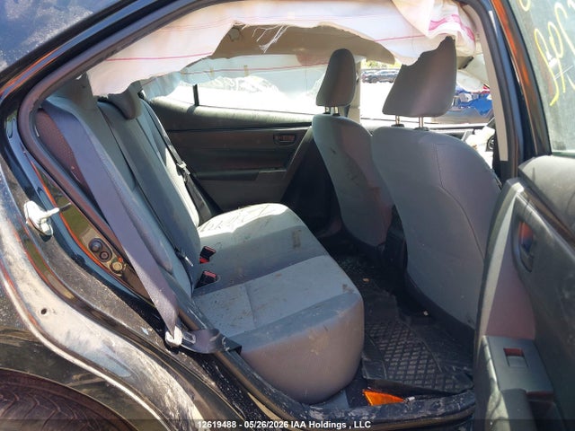 Toyota COROLLA CE 2017 2T1BURHE1HC855292 Image 8