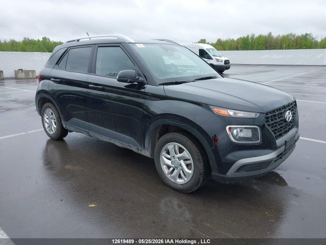 Aukcja sprzedaży 2023 Hyundai Venue Sel/limited, vin: KMHRC8A37PU237802, numer aukcji: 12619489