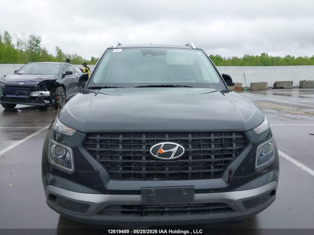 Aukcja sprzedaży 2023 Hyundai Venue Sel/limited, vin: KMHRC8A37PU237802, numer aukcji: 12619489
