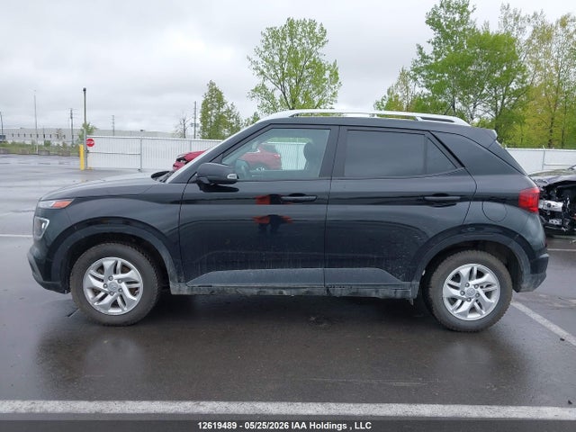 Aukcja sprzedaży 2023 Hyundai Venue Sel/limited, vin: KMHRC8A37PU237802, numer aukcji: 12619489