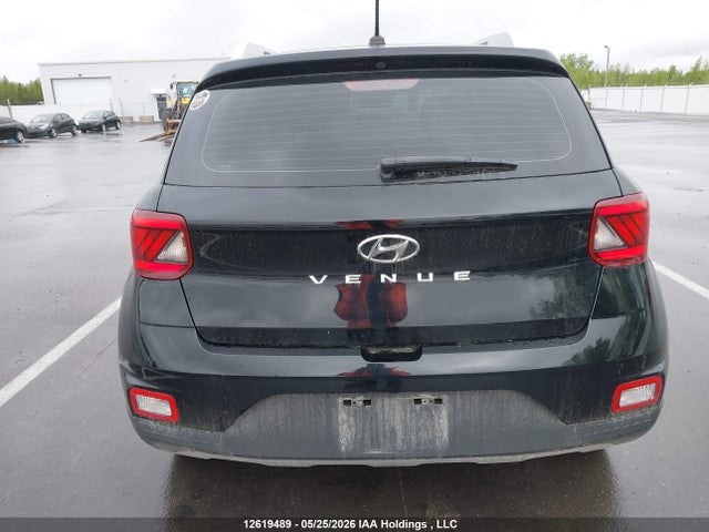 Aukcja sprzedaży 2023 Hyundai Venue Sel/limited, vin: KMHRC8A37PU237802, numer aukcji: 12619489