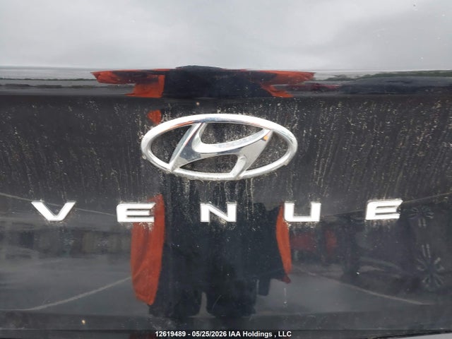 Aukcja sprzedaży 2023 Hyundai Venue Sel/limited, vin: KMHRC8A37PU237802, numer aukcji: 12619489