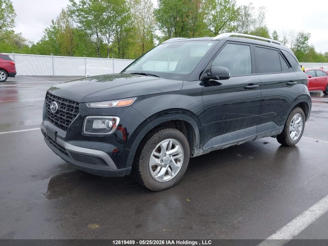 Aukcja sprzedaży 2023 Hyundai Venue Sel/limited, vin: KMHRC8A37PU237802, numer aukcji: 12619489