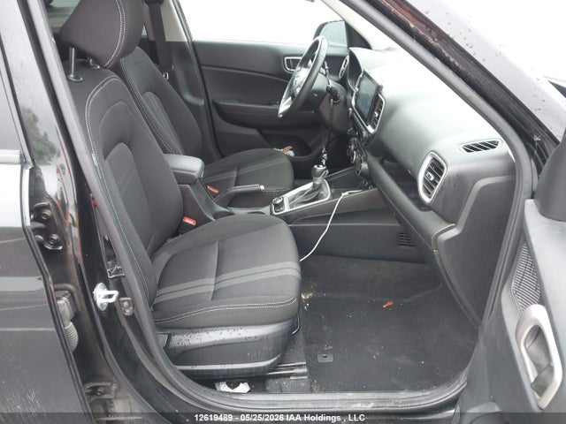 Aukcja sprzedaży 2023 Hyundai Venue Sel/limited, vin: KMHRC8A37PU237802, numer aukcji: 12619489