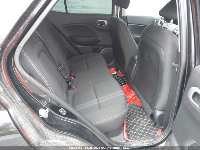 Aukcja sprzedaży 2023 Hyundai Venue Sel/limited, vin: KMHRC8A37PU237802, numer aukcji: 12619489