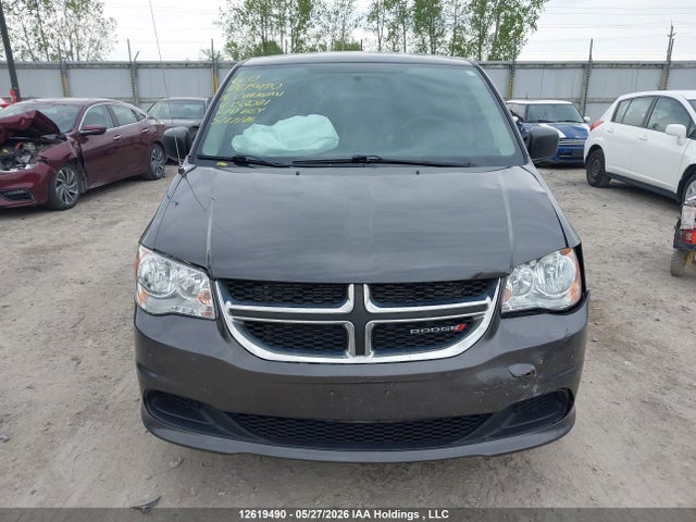Продаж на аукціоні авто 2016 Dodge Grand Caravan Se/sxt, vin: 2C4RDGBG1GR153081, номер лоту: 12619490