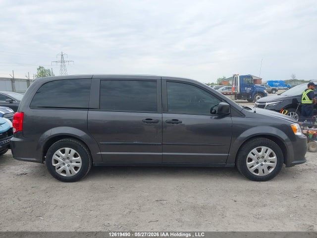 Продаж на аукціоні авто 2016 Dodge Grand Caravan Se/sxt, vin: 2C4RDGBG1GR153081, номер лоту: 12619490