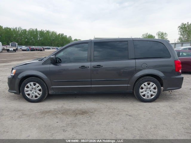 Продаж на аукціоні авто 2016 Dodge Grand Caravan Se/sxt, vin: 2C4RDGBG1GR153081, номер лоту: 12619490