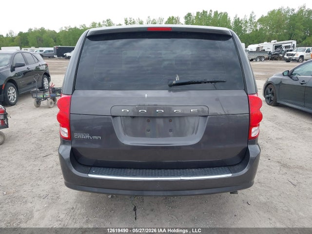 Продаж на аукціоні авто 2016 Dodge Grand Caravan Se/sxt, vin: 2C4RDGBG1GR153081, номер лоту: 12619490