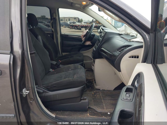 Продаж на аукціоні авто 2016 Dodge Grand Caravan Se/sxt, vin: 2C4RDGBG1GR153081, номер лоту: 12619490