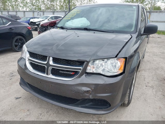 Продаж на аукціоні авто 2016 Dodge Grand Caravan Se/sxt, vin: 2C4RDGBG1GR153081, номер лоту: 12619490