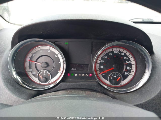 Продаж на аукціоні авто 2016 Dodge Grand Caravan Se/sxt, vin: 2C4RDGBG1GR153081, номер лоту: 12619490