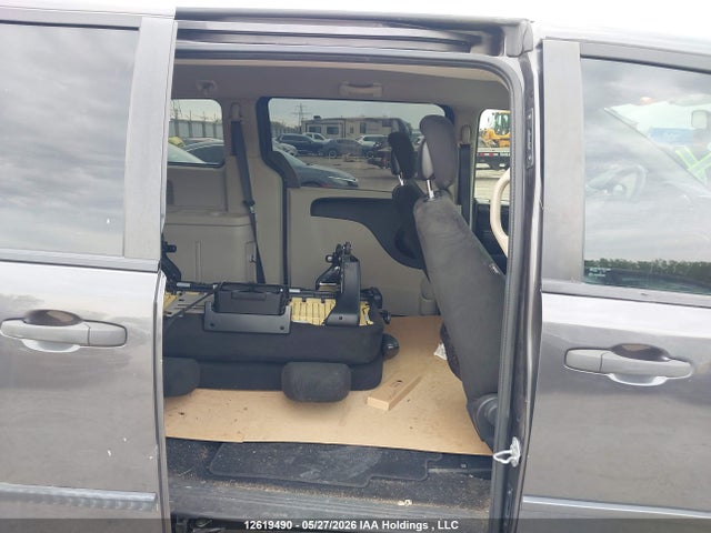 Продаж на аукціоні авто 2016 Dodge Grand Caravan Se/sxt, vin: 2C4RDGBG1GR153081, номер лоту: 12619490