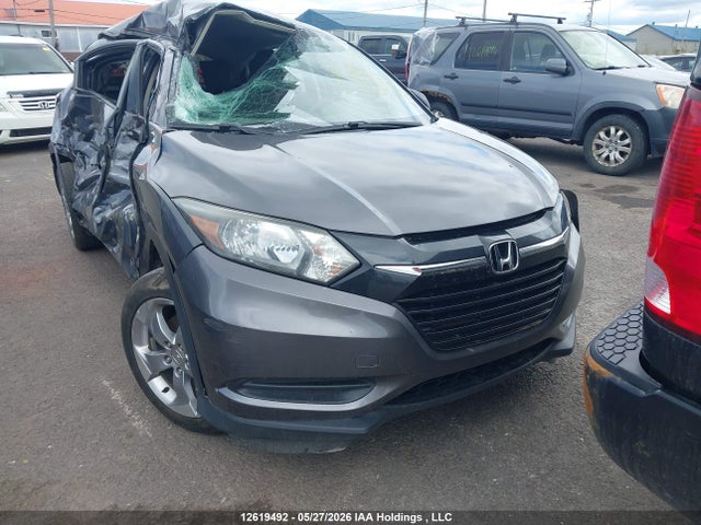 Продаж на аукціоні авто 2018 Honda Hr-v Lx, vin: 3CZRU6H31JM106172, номер лоту: 12619492