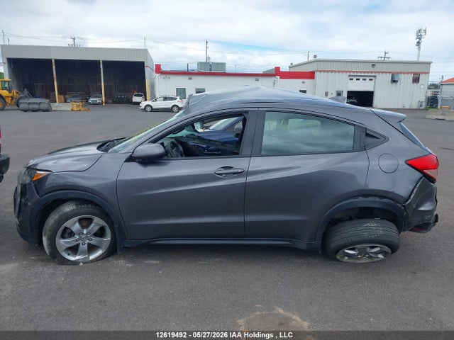 Продаж на аукціоні авто 2018 Honda Hr-v Lx, vin: 3CZRU6H31JM106172, номер лоту: 12619492