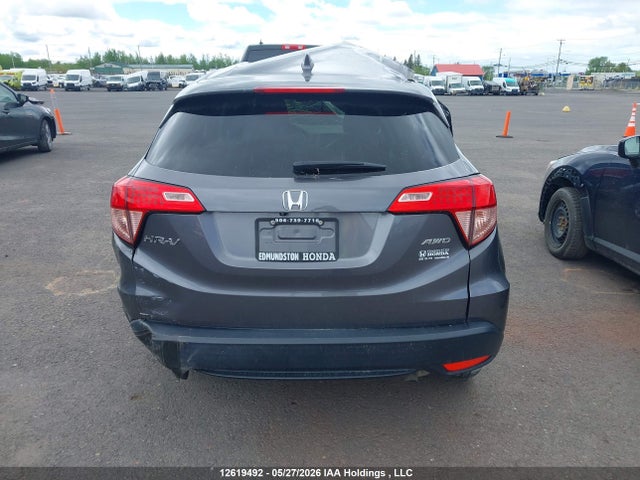 Продаж на аукціоні авто 2018 Honda Hr-v Lx, vin: 3CZRU6H31JM106172, номер лоту: 12619492