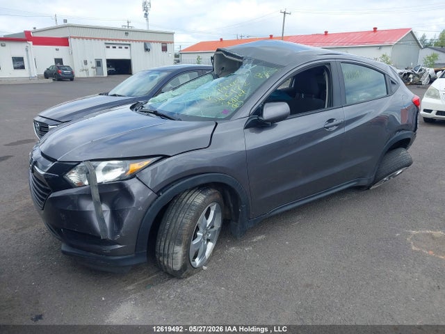Продаж на аукціоні авто 2018 Honda Hr-v Lx, vin: 3CZRU6H31JM106172, номер лоту: 12619492