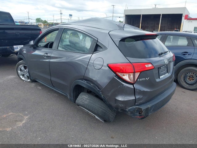 Продаж на аукціоні авто 2018 Honda Hr-v Lx, vin: 3CZRU6H31JM106172, номер лоту: 12619492