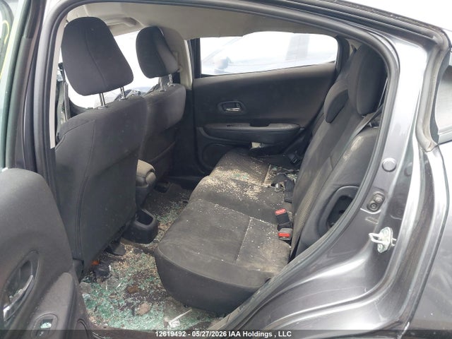 Продаж на аукціоні авто 2018 Honda Hr-v Lx, vin: 3CZRU6H31JM106172, номер лоту: 12619492