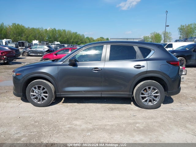 Mazda Cx-5 Select 2024 JM3KFBBL2R0505620 Image 11
