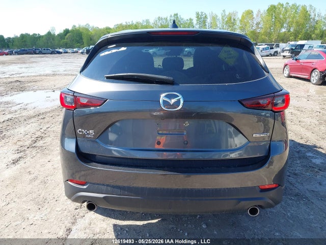 Mazda Cx-5 Select 2024 JM3KFBBL2R0505620 Image 13