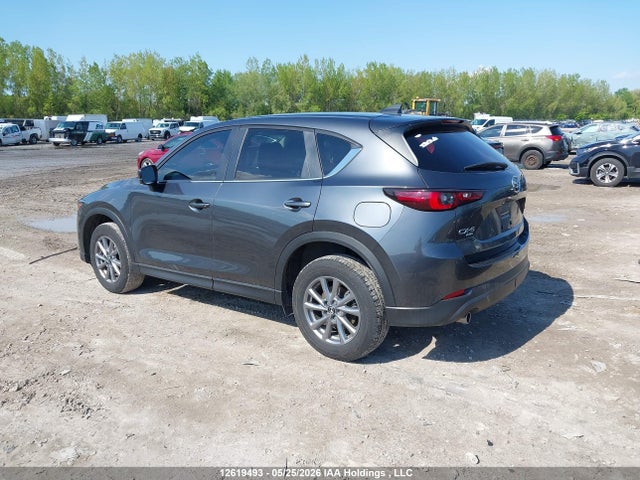 Продаж на аукціоні авто 2024 Mazda Cx-5 Select, vin: JM3KFBBL2R0505620, номер лоту: 12619493
