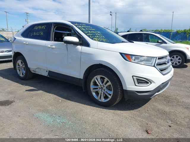 2018 Ford Edge მანქანა იყიდება აუქციონზე, vin: 2FMPK4J83JBB18236, აუქციონის ნომერი: 12619495