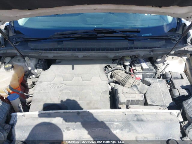 2018 Ford Edge მანქანა იყიდება აუქციონზე, vin: 2FMPK4J83JBB18236, აუქციონის ნომერი: 12619495