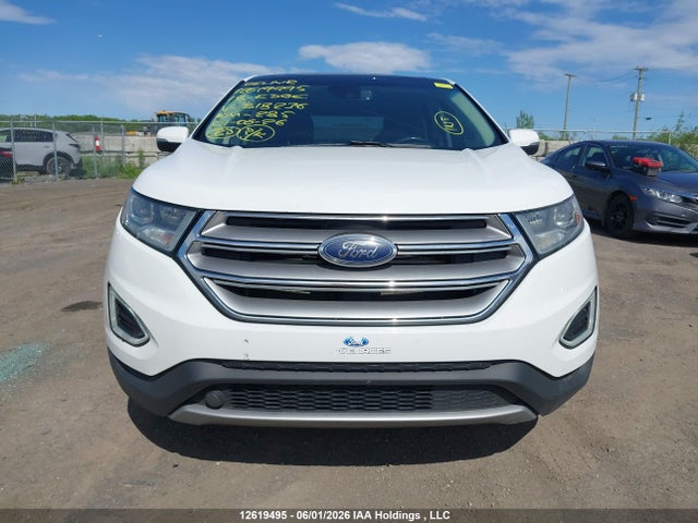 2018 Ford Edge მანქანა იყიდება აუქციონზე, vin: 2FMPK4J83JBB18236, აუქციონის ნომერი: 12619495