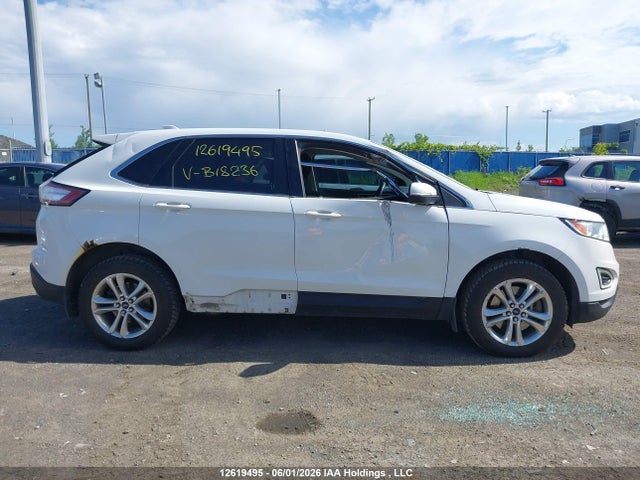 2018 Ford Edge მანქანა იყიდება აუქციონზე, vin: 2FMPK4J83JBB18236, აუქციონის ნომერი: 12619495