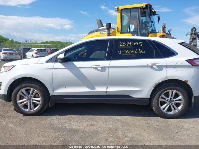 2018 Ford Edge მანქანა იყიდება აუქციონზე, vin: 2FMPK4J83JBB18236, აუქციონის ნომერი: 12619495