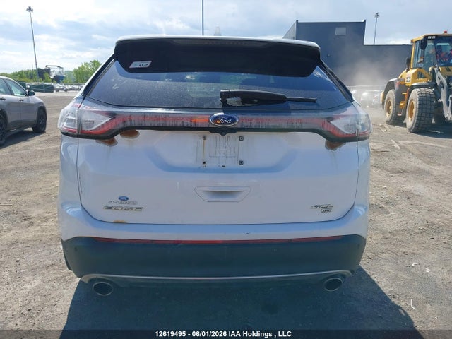 2018 Ford Edge მანქანა იყიდება აუქციონზე, vin: 2FMPK4J83JBB18236, აუქციონის ნომერი: 12619495