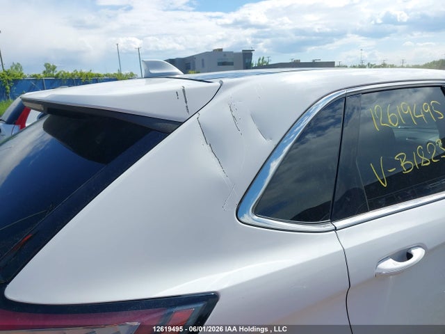 2018 Ford Edge მანქანა იყიდება აუქციონზე, vin: 2FMPK4J83JBB18236, აუქციონის ნომერი: 12619495