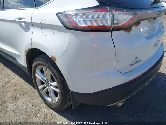2018 Ford Edge მანქანა იყიდება აუქციონზე, vin: 2FMPK4J83JBB18236, აუქციონის ნომერი: 12619495