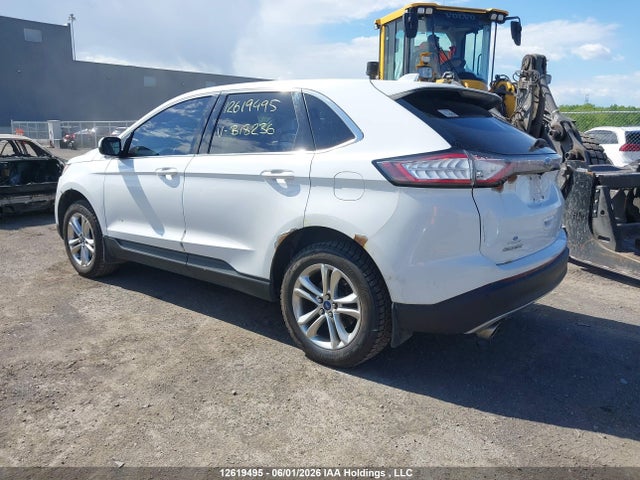 2018 Ford Edge მანქანა იყიდება აუქციონზე, vin: 2FMPK4J83JBB18236, აუქციონის ნომერი: 12619495