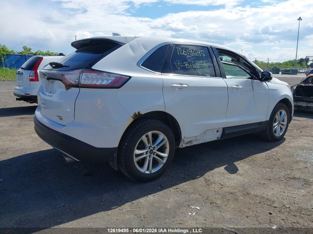 2018 Ford Edge მანქანა იყიდება აუქციონზე, vin: 2FMPK4J83JBB18236, აუქციონის ნომერი: 12619495