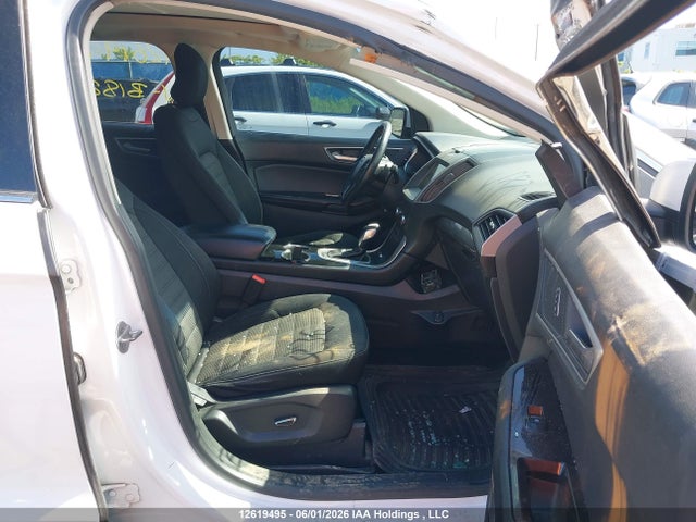 2018 Ford Edge მანქანა იყიდება აუქციონზე, vin: 2FMPK4J83JBB18236, აუქციონის ნომერი: 12619495