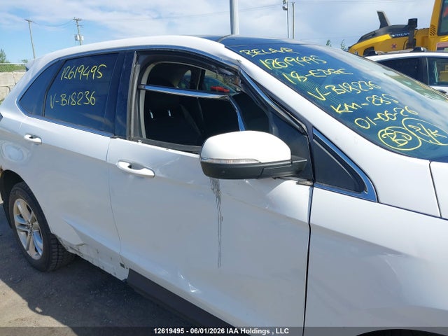 2018 Ford Edge მანქანა იყიდება აუქციონზე, vin: 2FMPK4J83JBB18236, აუქციონის ნომერი: 12619495